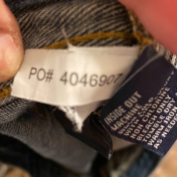 Madewell Denim Shorts size 25 - Picture 7 of 8